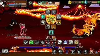 Ninja Saga screenshot