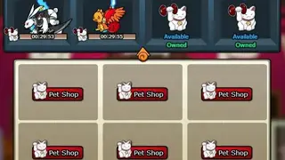 Ninja Saga screenshot