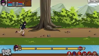 Ninja Saga screenshot
