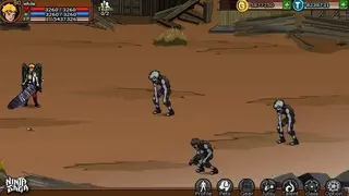 Ninja Saga screenshot