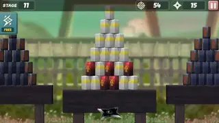 Ninja Star Shuriken screenshot
