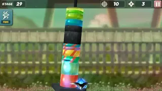 Ninja Star Shuriken screenshot