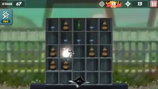 Ninja Star Shuriken screenshot