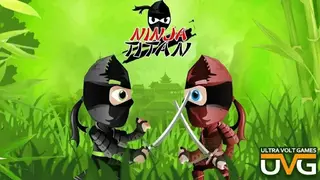 Ninja Titan Ninja Shadow Fight screenshot