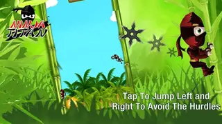 Ninja Titan Ninja Shadow Fight screenshot