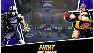 Ninja Turtles: Legends screenshot