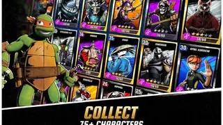 Ninja Turtles: Legends screenshot
