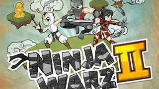 Ninja Warz 2 screenshot