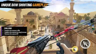 Ninja’s Creed: 3D Sniper Shooting Assassin Game screenshot