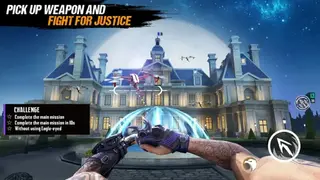 Ninja’s Creed: 3D Sniper Shooting Assassin Game screenshot