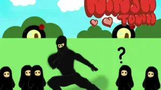 Ninjatown screenshot