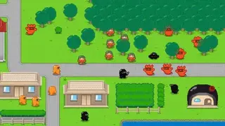 Ninjatown screenshot