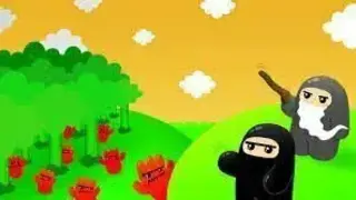 NinjaTown: Tower Defense screenshot