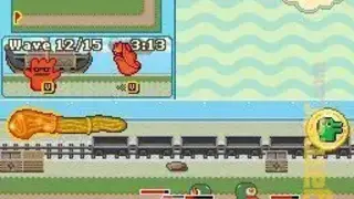 NinjaTown: Tower Defense screenshot