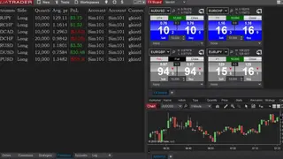 NinjaTrader screenshot