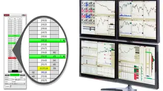 NinjaTrader screenshot