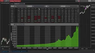 NinjaTrader screenshot