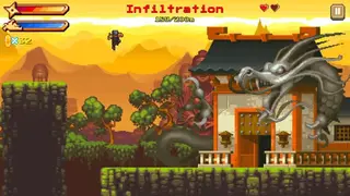 NinjAwesome screenshot