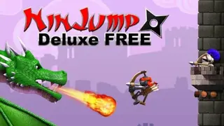 NinJump Deluxe screenshot