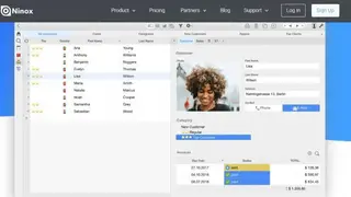 Ninox screenshot