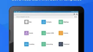Ninox Database screenshot