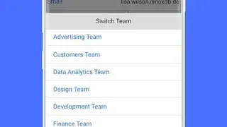 Ninox Database screenshot
