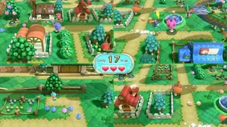 Nintendo Land screenshot