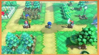 Nintendo Land screenshot
