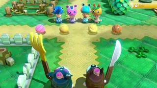 Nintendo Land screenshot