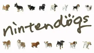 Nintendogs screenshot