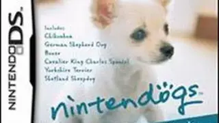 Nintendogs screenshot