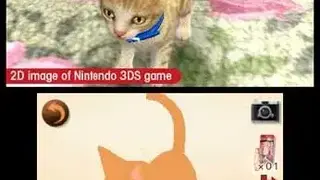 Nintendogs + Cats screenshot