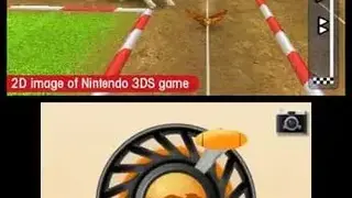 Nintendogs + Cats screenshot