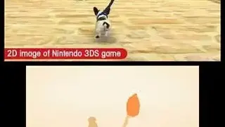 Nintendogs + Cats screenshot