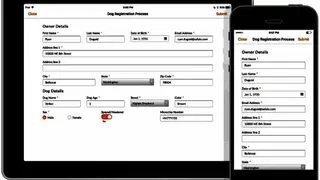 Nintex screenshot