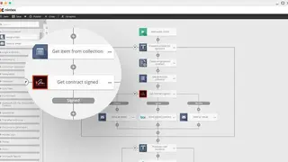 Nintex screenshot