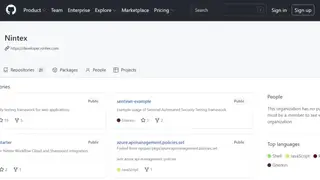 Nintex Process Platform screenshot