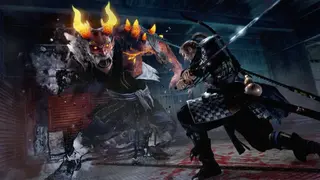 Nioh screenshot