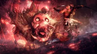 Nioh: Bloodshed’s End screenshot