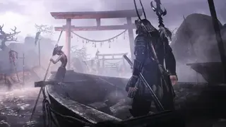 Nioh: Bloodshed’s End screenshot