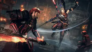 Nioh: Bloodshed’s End screenshot
