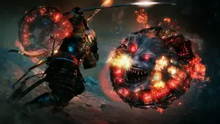 Nioh: Bloodshed’s End screenshot