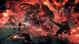 Nioh: Bloodshed’s End screenshot