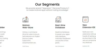 Niotron Builder screenshot