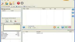 Niouzefire screenshot