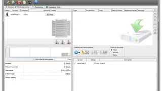 Niouzefire screenshot