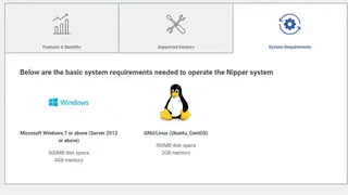 Nipper screenshot