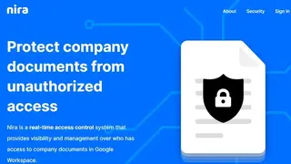 Nira: Search, Find, and Organize Documents screenshot