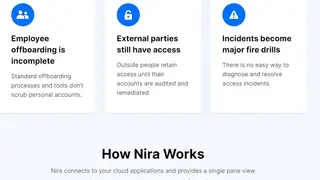 Nira: Search, Find, and Organize Documents screenshot