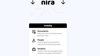 Nira: Search, Find, and Organize Documents screenshot